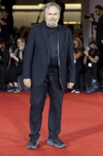 Venice, Italy - 3 September 2025: Franco Nero during the red carpet of - Cartier Glory To The