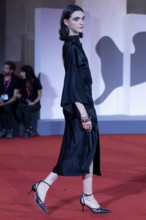 Venice, Italy - 3 September 2025: Guest during the Red Carpet of - Cartier Glory To The Filmmaker