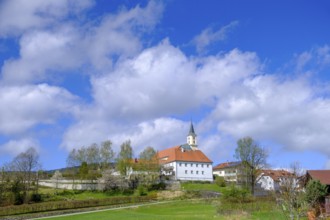 Bischofsmais, Bavarian Forest, Lower Bavaria, Bavaria, Germany