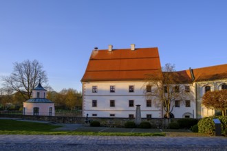 Waldsassen Monastery, Waldsassen, Upper Palatinate, Germany