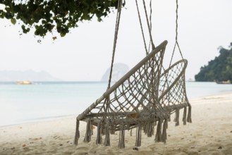 Sunrise Beach, Koh Hai, Ko Ngai, Krabi Province, Trang, Southern Thailand, Andaman Sea, Thailand