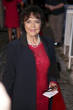 Simone Rethel-Heesters - Premiere Der eingebildet Kranke after The Imaginary Invalid by Molière /