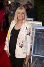 Cindy Berger from Cindy & Bert - Premiere Der eingebildet Kranke after The Imaginary Invalid by