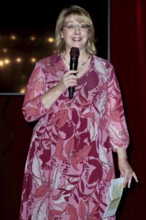 Nathalie Hallervorden - Premiere of The Imaginary Invalid based on The Imaginary Invalid by Molière