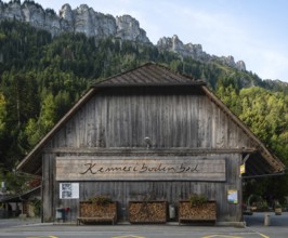 Hotel Kemmeribodenbad, Schangnau, Switzerland