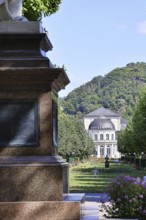 Casino Bad Ems, Rhineland-Palatinate, Germany