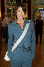 Gerit Kling at the premiere of the play 'Der eingebildet Kranke' and Dieter Hallervorden's 90th