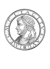 Marcus Claudius Tacitus (born around 200, died 276) was Roman emperor from 275 to 276, authentic,