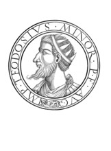 Theodosius II (born 10 April 401 in Constantinople, died 28 July 450 in Constantinople), only son