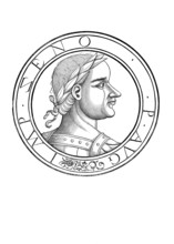 Zenon, Flavius Zeno (died 9 April 491), was Eastern Roman Emperor from 29 January 474 until his