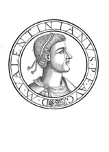 Valentinian II (born autumn 371 probably in Augusta Treverorum, today Trier, died 15 May 392 in