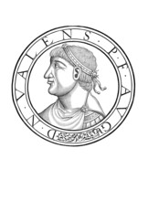 Flavius Valens (born 328 in Cibalae, Pannonia secunda, died 9 August 378 in the Battle of