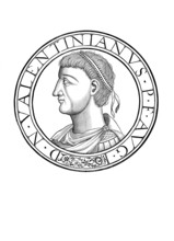 Valentinian I, Flavius Valentinianus, (born 321 in Cibalae, died 17 November 375 in Brigetio) was