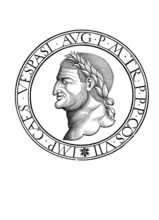 Vespasian (born 17 November 9 in Falacrinae, died 23 June 79 in Aquae Cutiliae) was Roman emperor