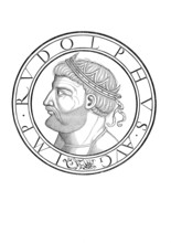 Rudolf I (born 1 May 1218, died 15 July 1291 in Speyer) was, as Rudolf IV, Count of Habsburg from