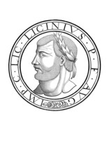 Licinius, Licinianus Licinius, as the adopted son of Diocletian Valerius Licinianus Licinius, (born