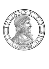 Flavius Claudius Iulianus, (born 331 or 332 in Constantinople, died on 26 June 363 near Maranga on