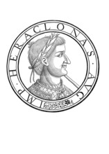 Heraklonas (born 626 in Lasika, died 641 on Rhodes) was emperor of the Eastern Roman Empire for a