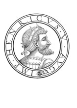 Henry V (born 1081 or 1086, possibly on 11 August, died 23 May 1125 in Utrecht) from the Salian