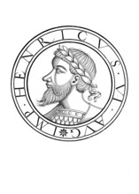 Henry VI of the House of Hohenstaufen (born November 1165 in Nijmegen, died 28 September 1197 in