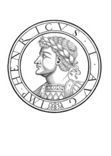 Henry III (born 28 October 1016 or 1017, died 5 October 1056 in Bodfeld, Harz) from the Salian