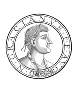 Gratian (born 18 April 359 in Sirmium, died 25 August 383 in Lugdunum), whose full name was Flavius