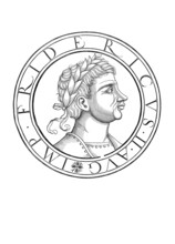 Frederick II, Federico II di Svevia, (born 26 December 1194 in Jesi near Ancona, died 13 December