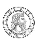 Frederick I, called Barbarossa (born around 1122, died 10 June 1190 in the river Saleph near