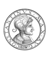 Flavius Valerius Constantinus (born on 27 February between 270 and 288 in Naissus, Moesia Superior,