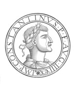 Constans II, Constans, (born 7 November 630, died 15 September 668 in Syracuse), son of Constantine