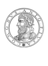 Commodus (born 31 August 161 in Lanuvium, died December 192 in Rome), Lucius Aurelius Commodus was