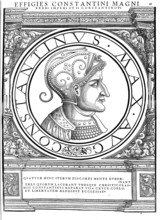 Flavius Valerius Constantinus (born on 27 February between 270 and 288 in Naissus, Moesia Superior,