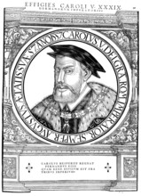 Charles V, Carlos I, Charles Quint, (born 24 February 1500 in the Prinzenhof, Ghent, Burgundian