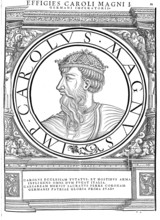 Charlemagne (born probably 2 April 747 or 748, died 28 January 814 in Aachen) was king of the