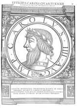 Charles IV, Karel IV, (born 14 May 1316 in Prague, died 29 November 1378 in Prague), born as