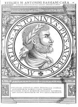 Elagabal (b. 204 probably in Rome or Emesa, d. 11 March 222 in Rome) was Roman emperor from 16 May