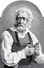 Felix Schweighofer (born 20 November 1842 in Brno, died 28 January 1912 in Blasewitz), stage name