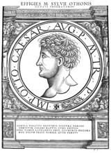 Marcus Salvius Otho (born 28 April 32 in Ferentium, died 16 April 69 in Brixellum) was Roman