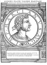 Markian, Flavius Marcianus, (born around 390 in Thrace, died 27 January 457 in Constantinople) was