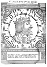 Ludwig IV, Ludwig der Bayer, Ludovicus Bavarus, (born 1282 or 1286 in Munich, died 11 October 1347