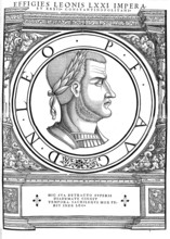 Leo IV, often called the Khazar because of his mother's origins, was Byzantine emperor from the