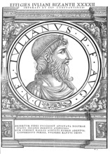 Flavius Claudius Iulianus, (born 331 or 332 in Constantinople, died on 26 June 363 near Maranga on