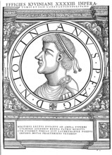 Flavius Iovianus (born 331 in Singidunum, died 17 February 364 in Dadastana), Jovian for short,