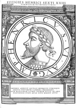 Henry VI of the House of Hohenstaufen (born November 1165 in Nijmegen, died 28 September 1197 in