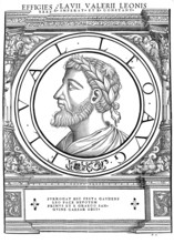 Leo I, also Leon I, the Butcher, full name Flavius Valerius Leo, (born around 401, died 18 January