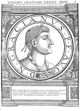 Gratian (born 18 April 359 in Sirmium, died 25 August 383 in Lugdunum), whose full name was Flavius