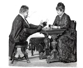 Carl Herrmann Unthan (born 5 April 1848, died 19 November 1929 in Berlin), a German violinist and