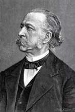 Heinrich Theodor Fontane (born 30 December 1819 in Neuruppin, died 20 September 1898 in Berlin) was