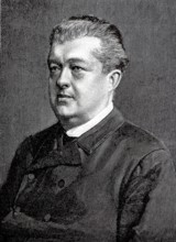 August Förster (born 3 June 1828 in Lauchstädt, Province of Saxony, died 22 December 1889 in