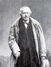 Eduard von Bauernfeld, Rusticocampius, (born 13 January 1802 in Vienna, died 9 August 1890 in